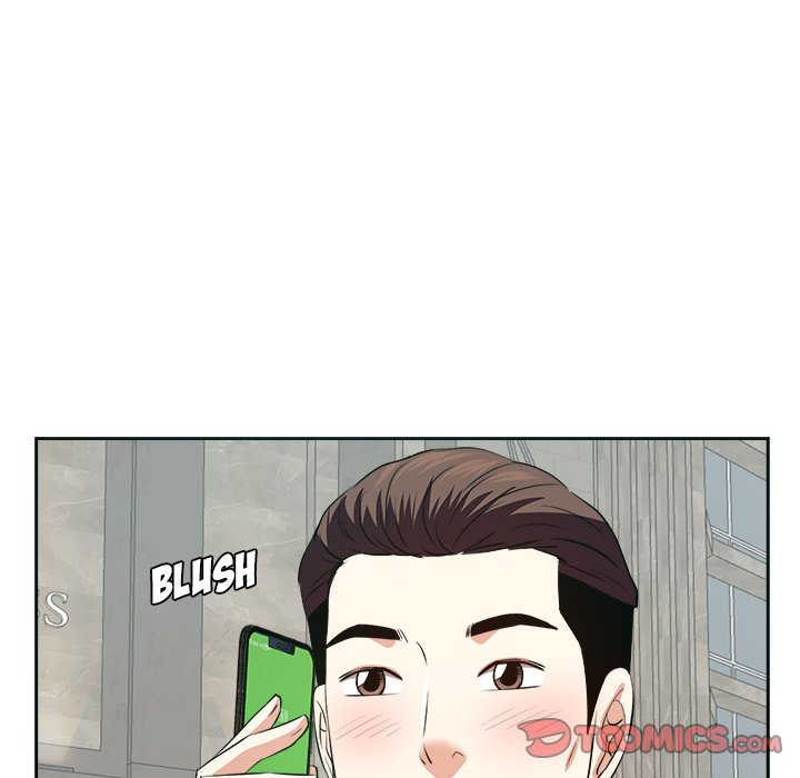 Daddy Long Legs - Chapter 43 64 Daddy Long Legs - Chapter 43 64