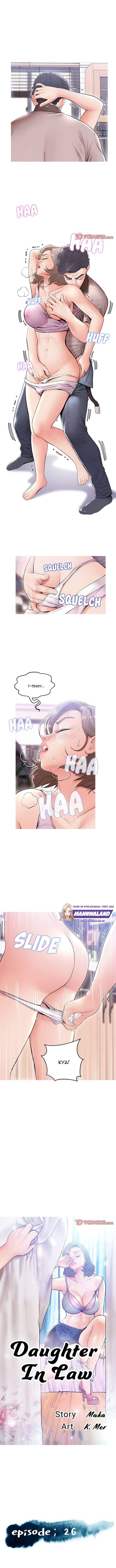 Daughter in Law - Chapter 26 2 Daughter in Law - Chapter 26 2