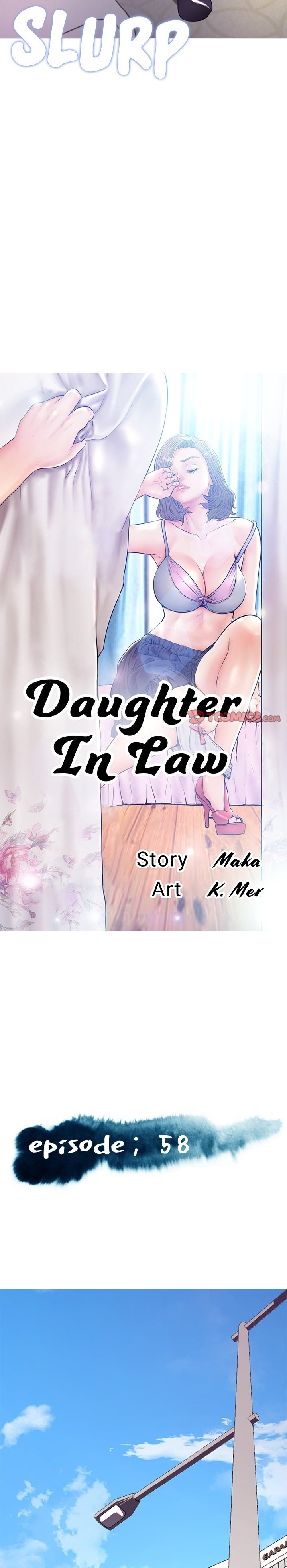 Daughter in Law - Chapter 58 4 Daughter in Law - Chapter 58 4