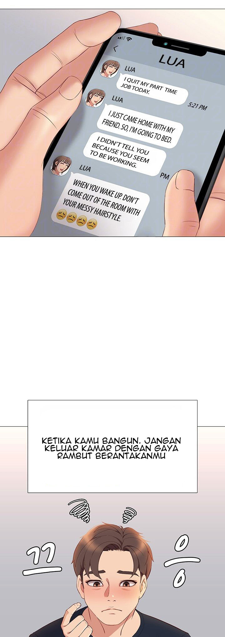 Daughter Friend - Chapter 2 21 Daughter Friend - Chapter 2 21