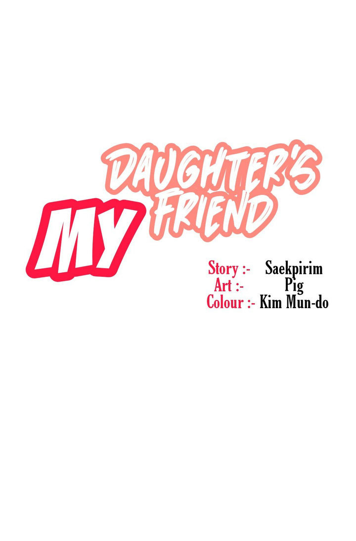 Daughter Friend - Chapter 2 7 Daughter Friend - Chapter 2 7