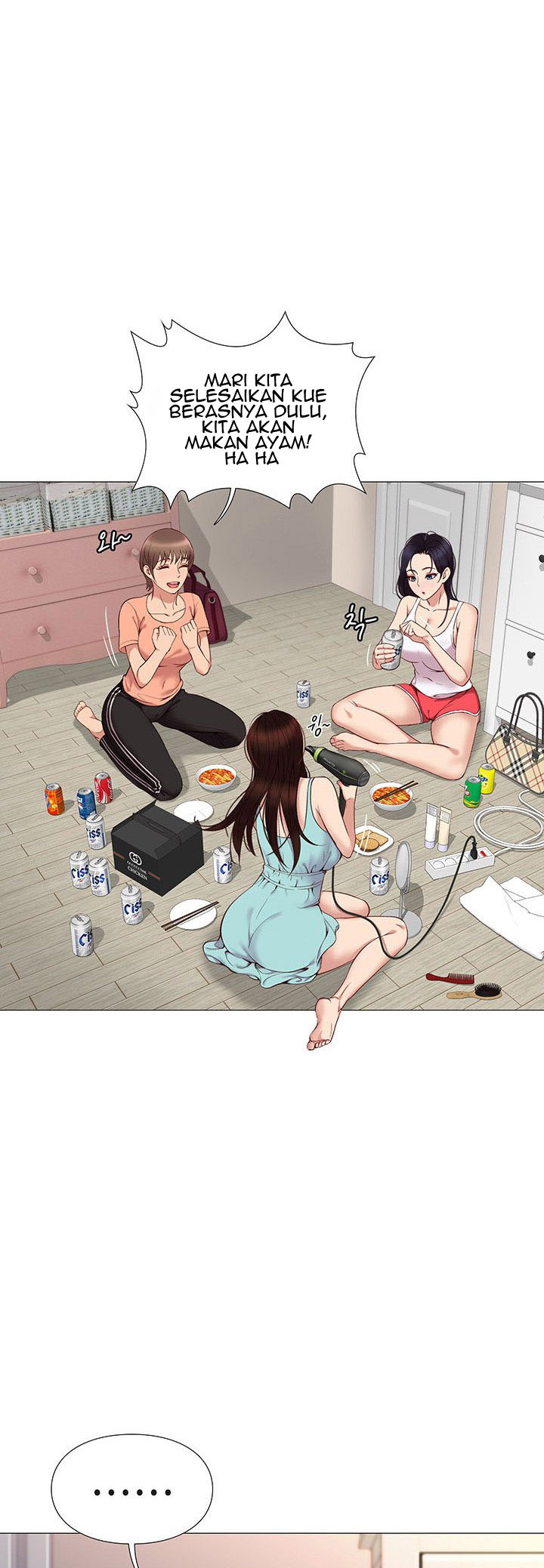 Daughter Friend - Chapter 2 50 Daughter Friend - Chapter 2 50