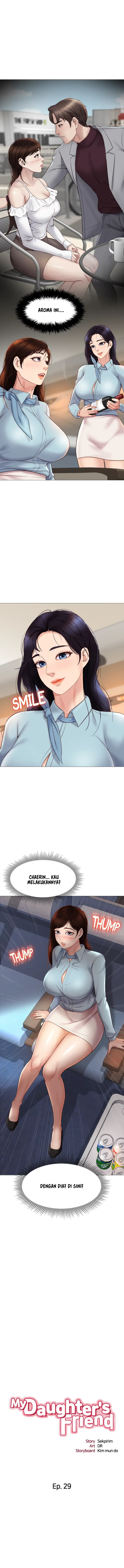 Daughter Friend - Chapter 29 4 Daughter Friend - Chapter 29 4