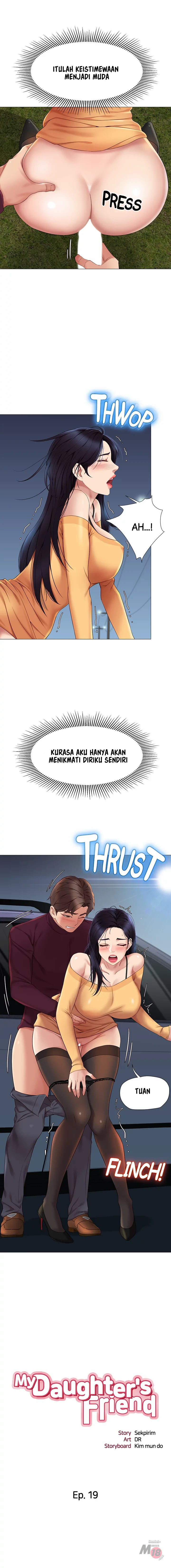 Daughter Friend - Chapter 19 4 Daughter Friend - Chapter 19 4