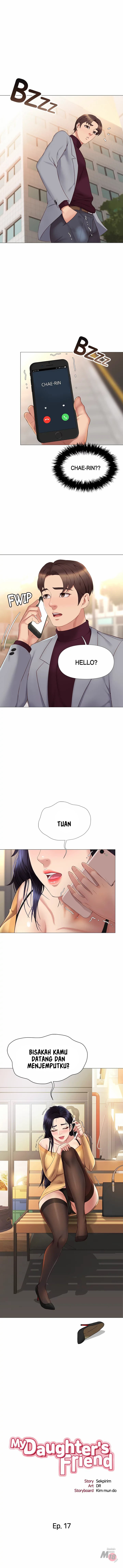 Daughter Friend - Chapter 17 3 Daughter Friend - Chapter 17 3