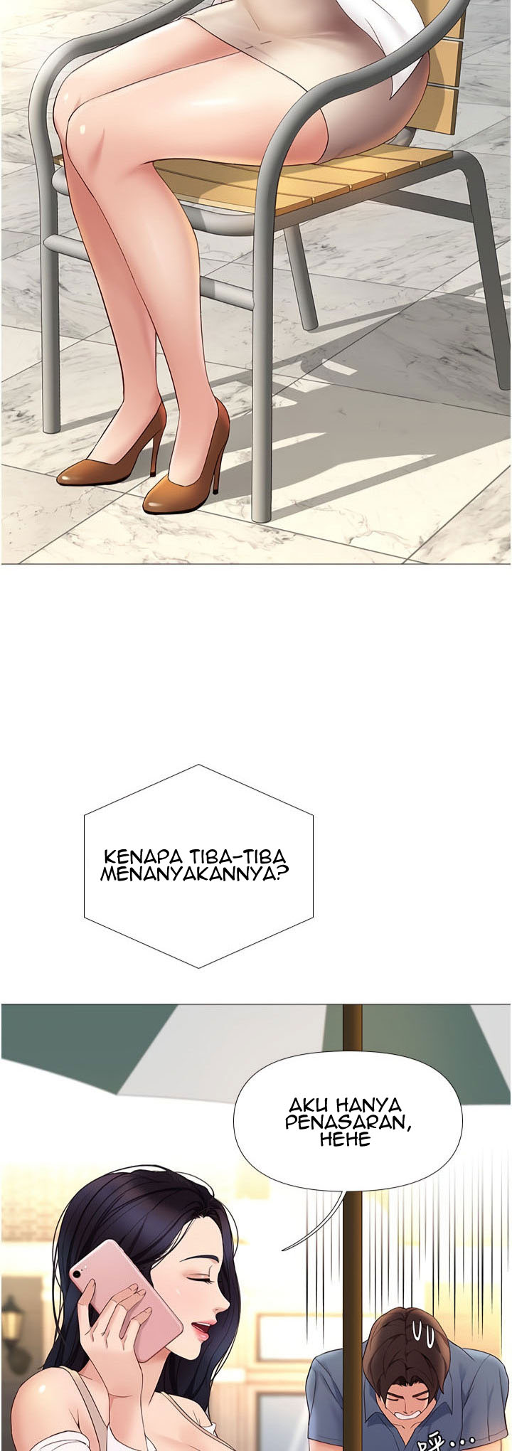 Daughter Friend - Chapter 7 8 Daughter Friend - Chapter 7 8