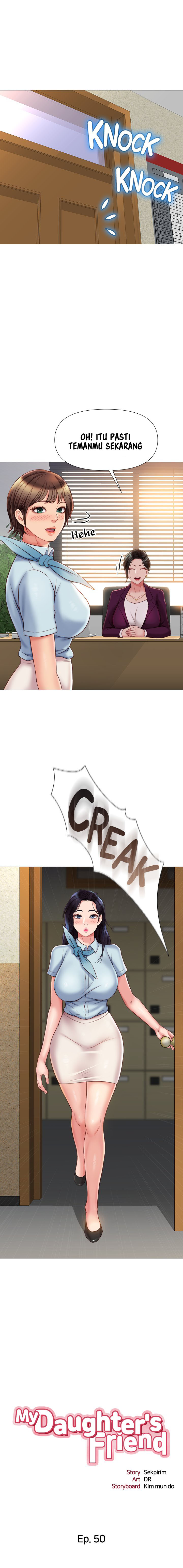 Daughter Friend - Chapter 50 3 Daughter Friend - Chapter 50 3