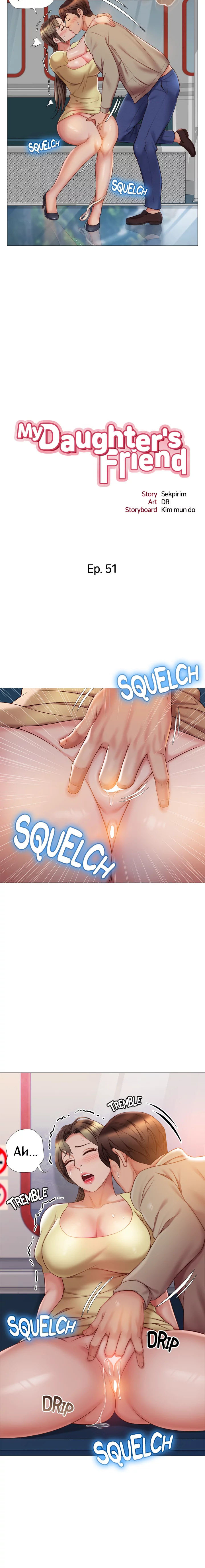 Daughter Friend - Chapter 51 5 Daughter Friend - Chapter 51 5