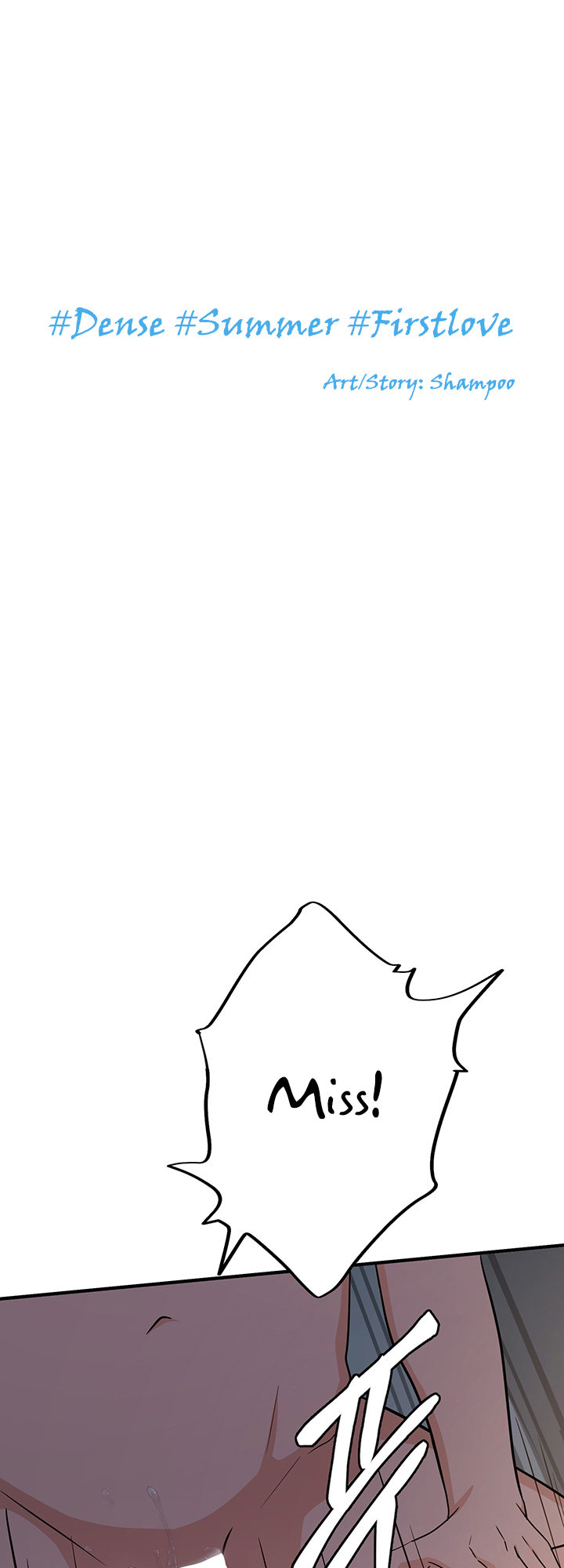 Dense summer firstlove - Chapter 3 1 Dense summer firstlove - Chapter 3 1