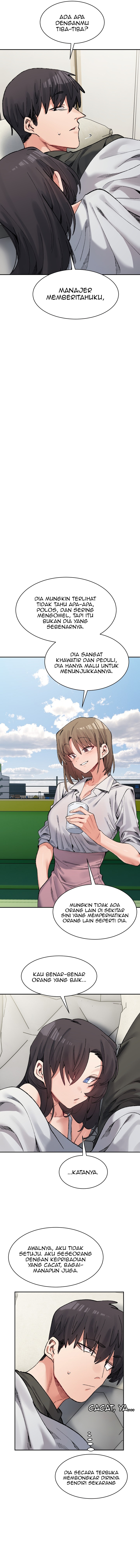 Delicate Relationship - Chapter 44 8 Delicate Relationship - Chapter 44 8