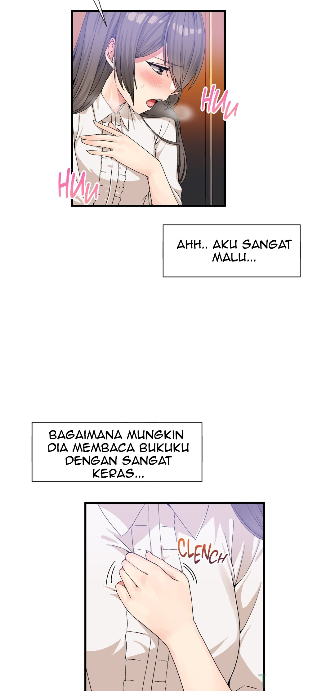 Deceptions (skull2) - Chapter 26 3 Deceptions (skull2) - Chapter 26 3