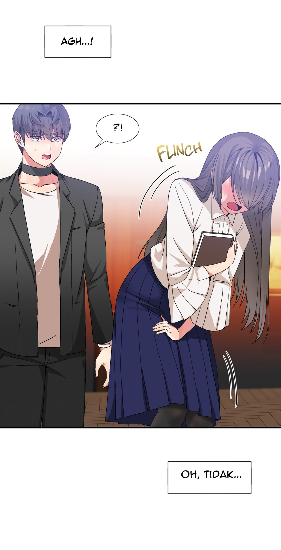 Deceptions (skull2) - Chapter 26 13 Deceptions (skull2) - Chapter 26 13