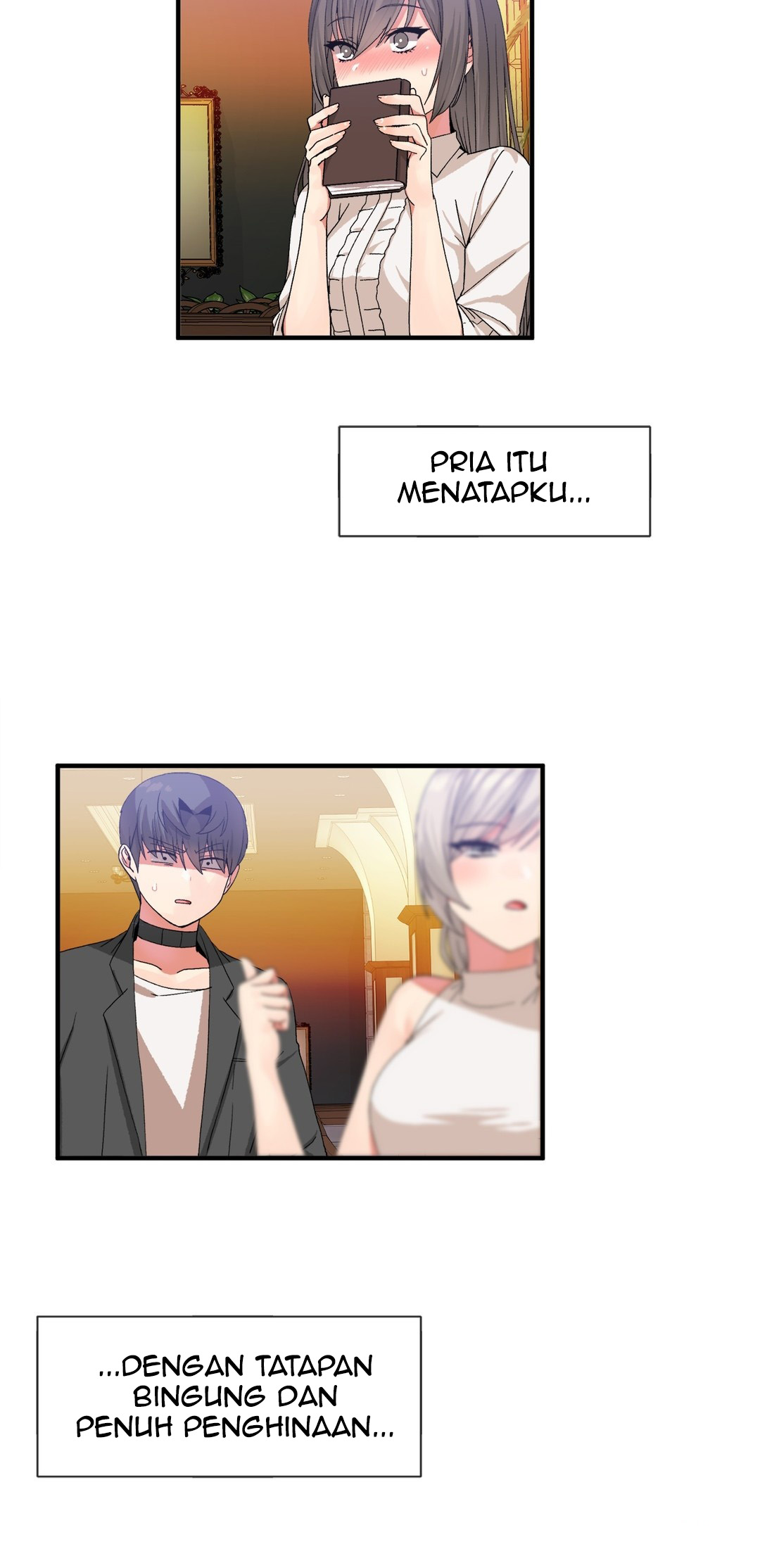 Deceptions (skull2) - Chapter 26 5 Deceptions (skull2) - Chapter 26 5