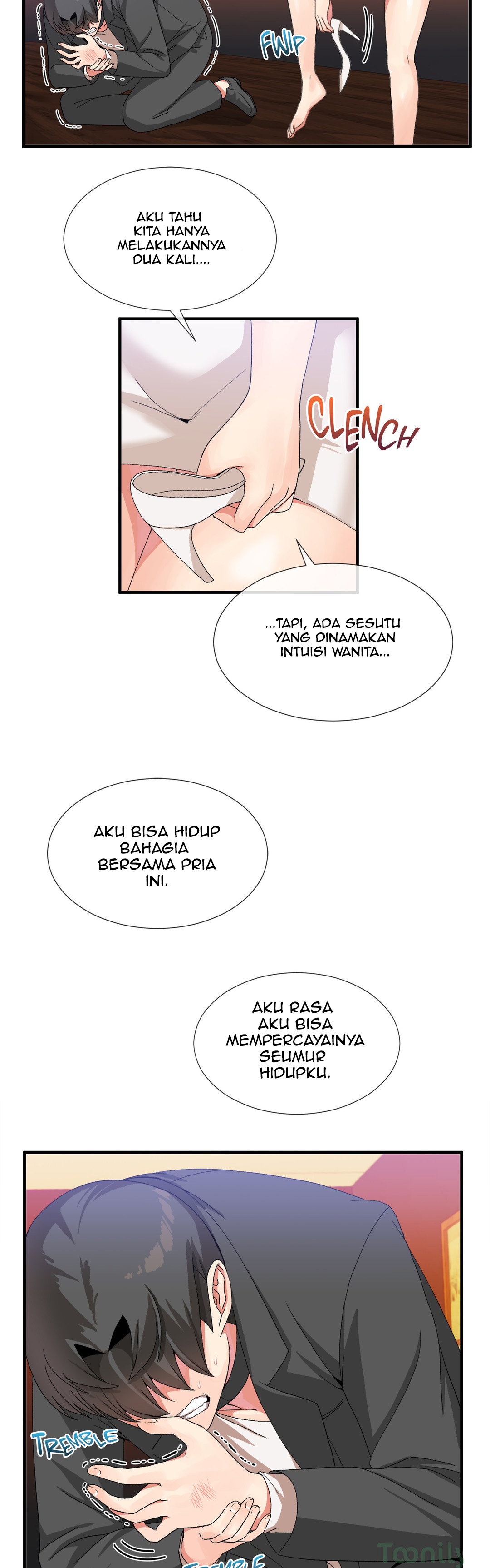 Deceptions (skull2) - Chapter 25 8 Deceptions (skull2) - Chapter 25 8