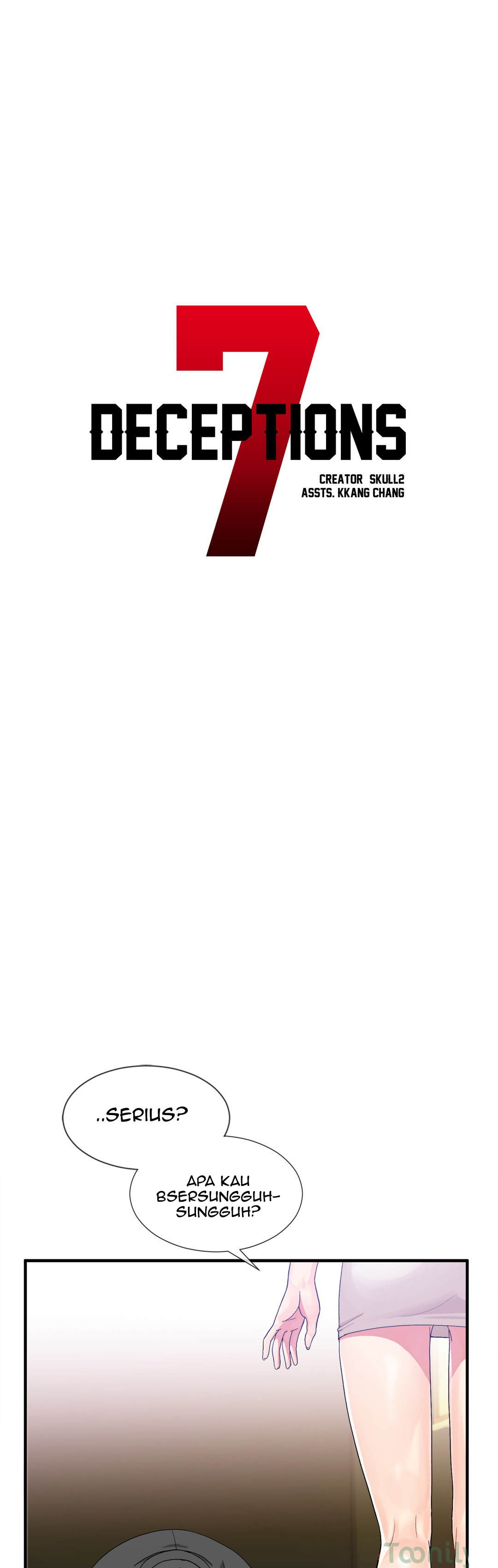 Deceptions (skull2) - Chapter 25 2 Deceptions (skull2) - Chapter 25 2
