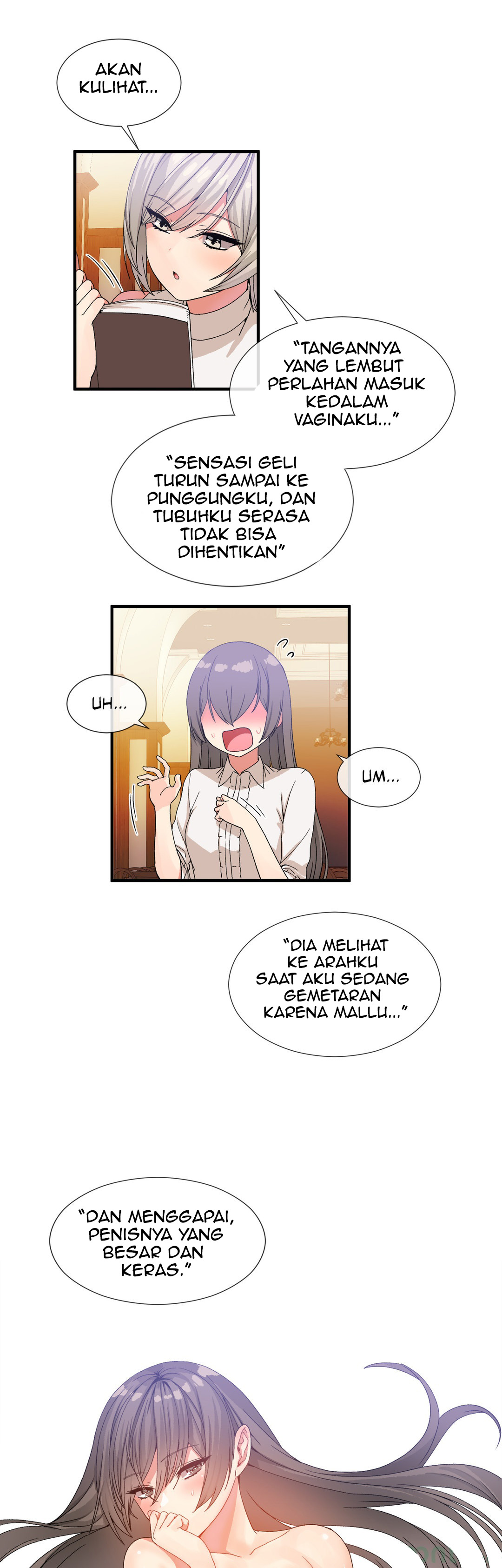 Deceptions (skull2) - Chapter 25 18 Deceptions (skull2) - Chapter 25 18