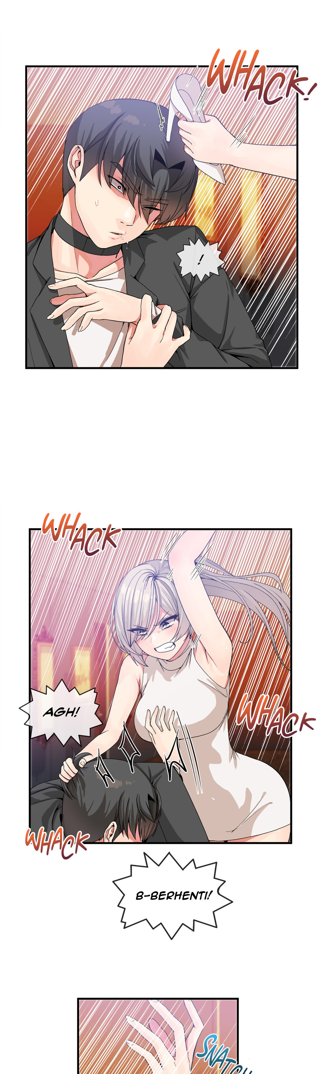 Deceptions (skull2) - Chapter 25 10 Deceptions (skull2) - Chapter 25 10