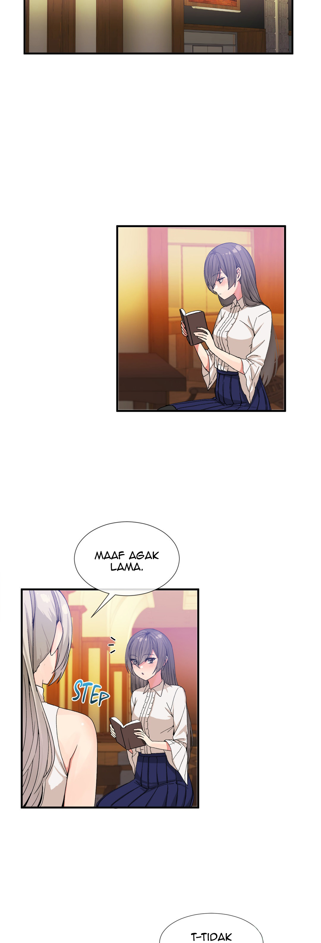 Deceptions (skull2) - Chapter 25 16 Deceptions (skull2) - Chapter 25 16