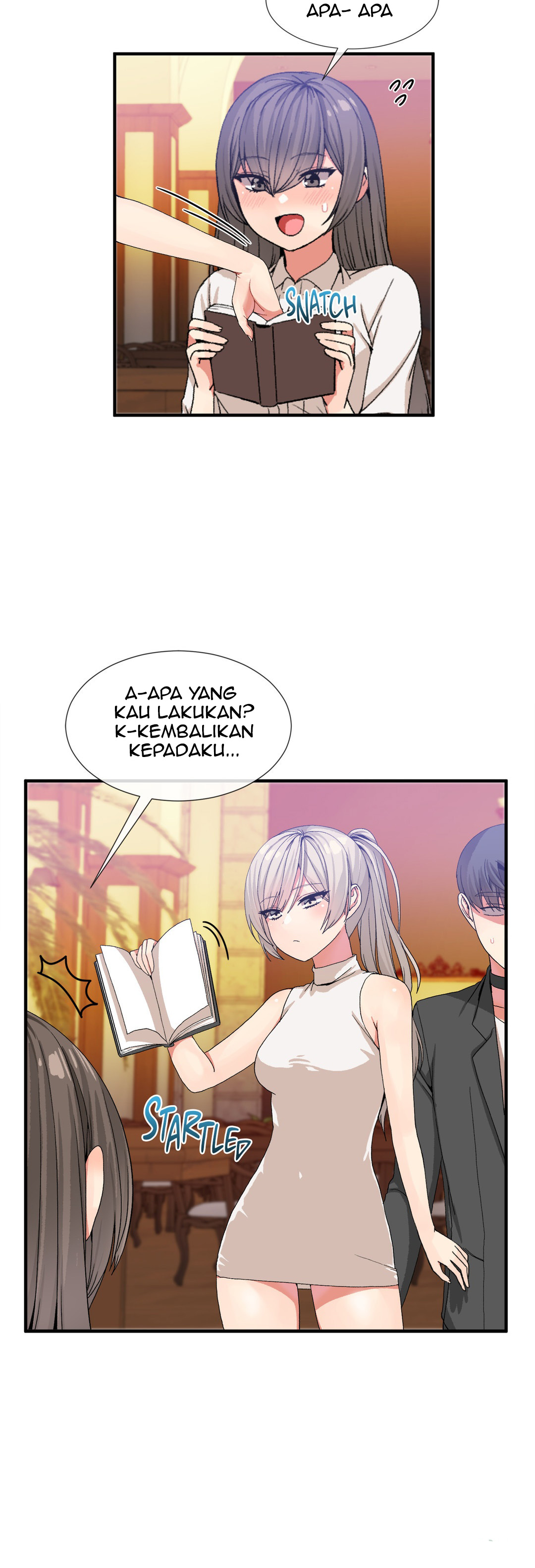 Deceptions (skull2) - Chapter 25 17 Deceptions (skull2) - Chapter 25 17