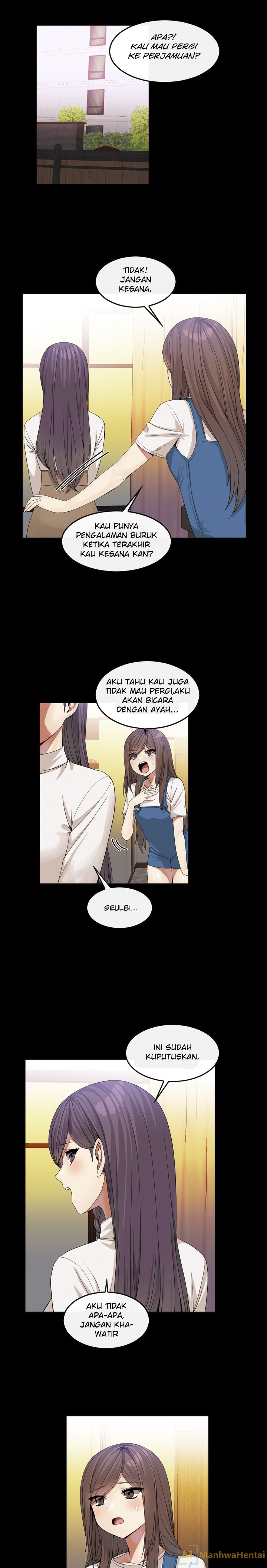 Deceptions (skull2) - Chapter 33 3 Deceptions (skull2) - Chapter 33 3