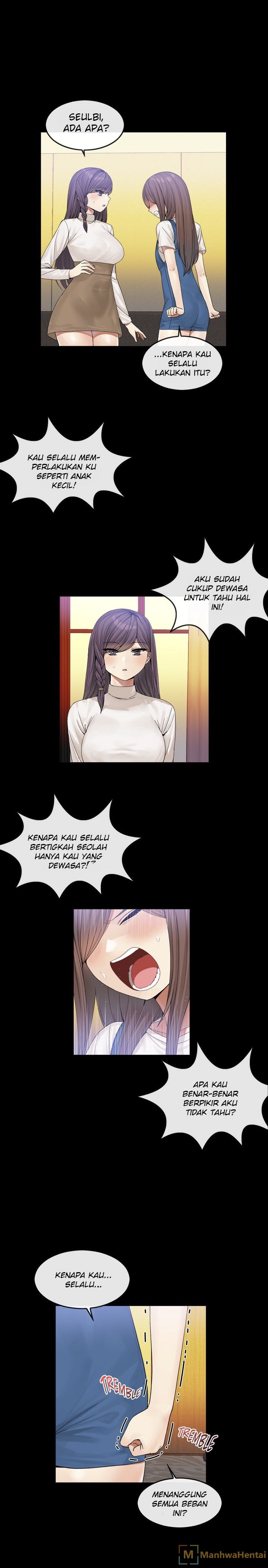 Deceptions (skull2) - Chapter 33 5 Deceptions (skull2) - Chapter 33 5