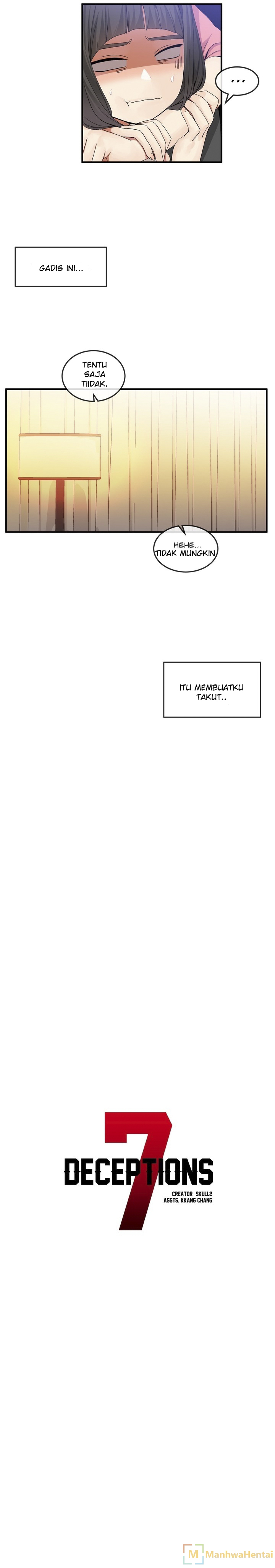 Deceptions (skull2) - Chapter 31 6 Deceptions (skull2) - Chapter 31 6