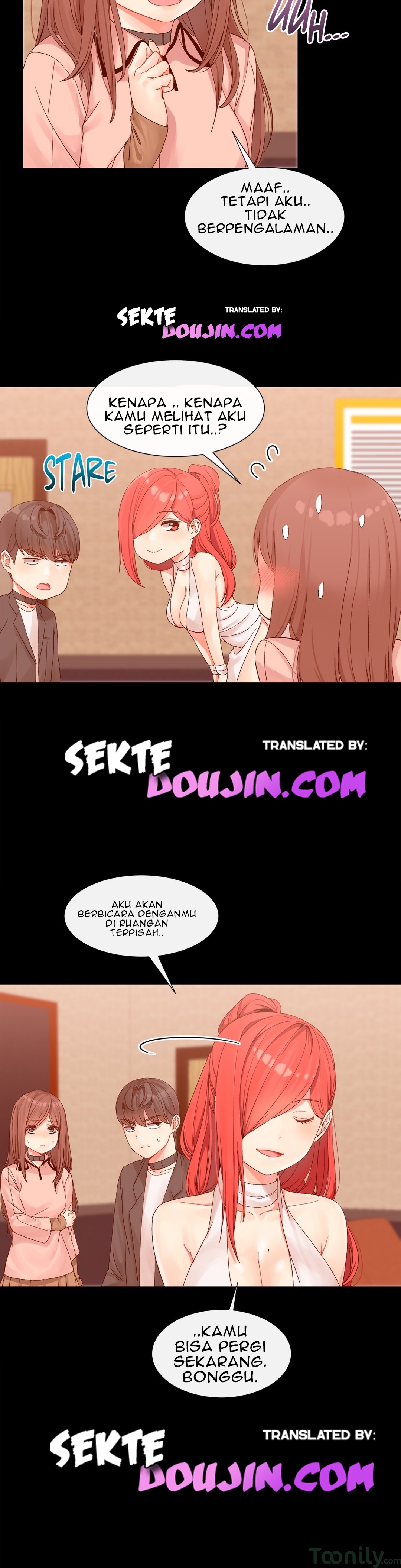 Deceptions (skull2) - Chapter 03 22 Deceptions (skull2) - Chapter 03 22