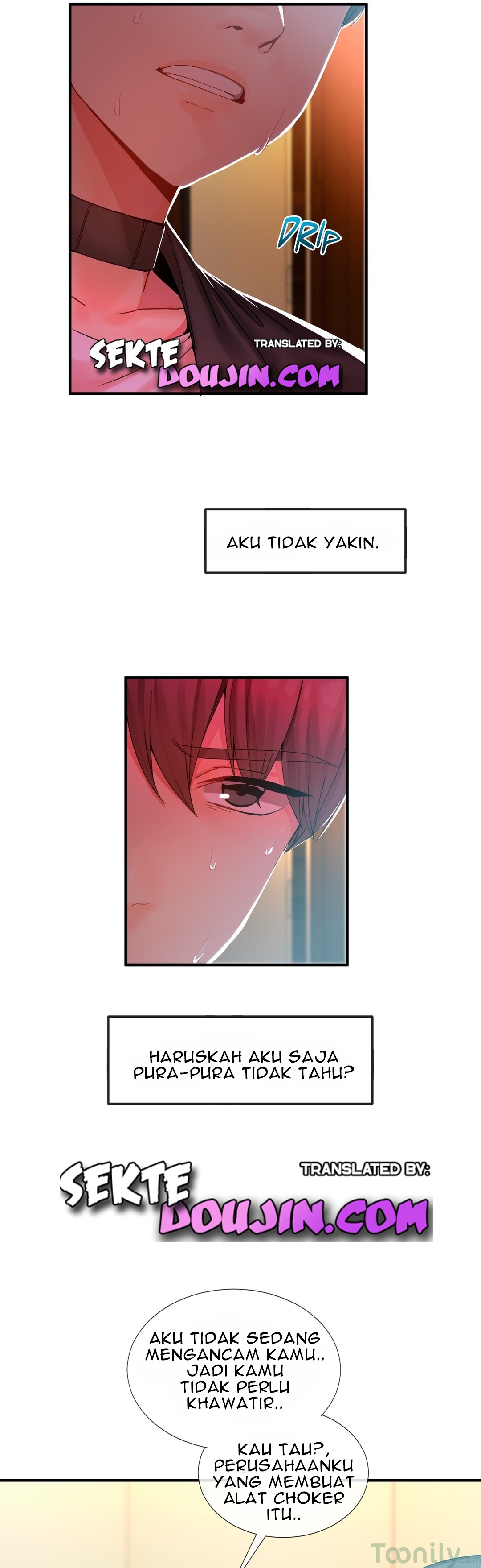 Deceptions (skull2) - Chapter 10 3 Deceptions (skull2) - Chapter 10 3