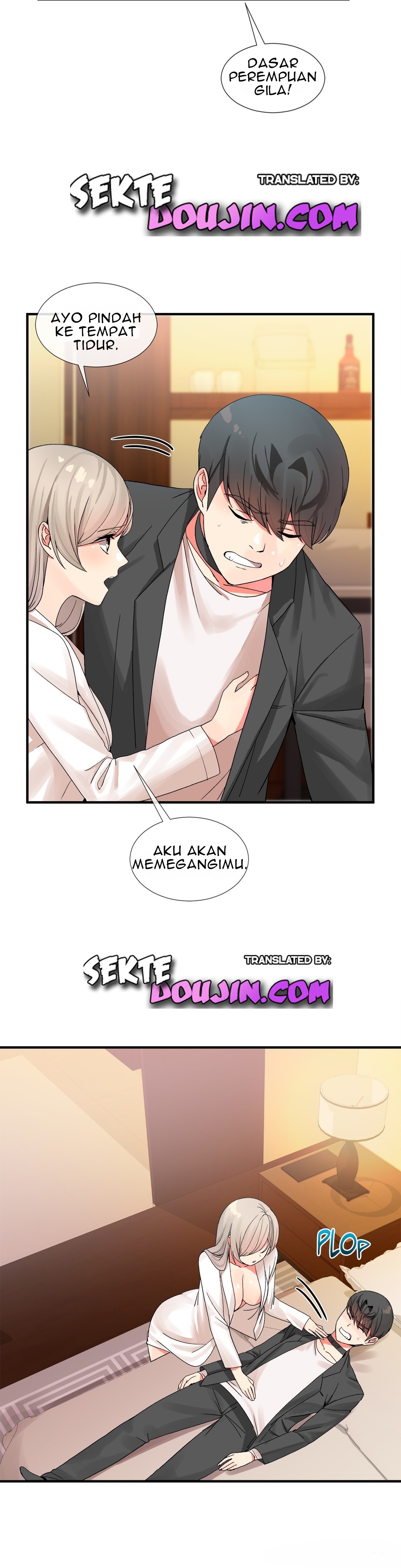 Deceptions (skull2) - Chapter 10 19 Deceptions (skull2) - Chapter 10 19