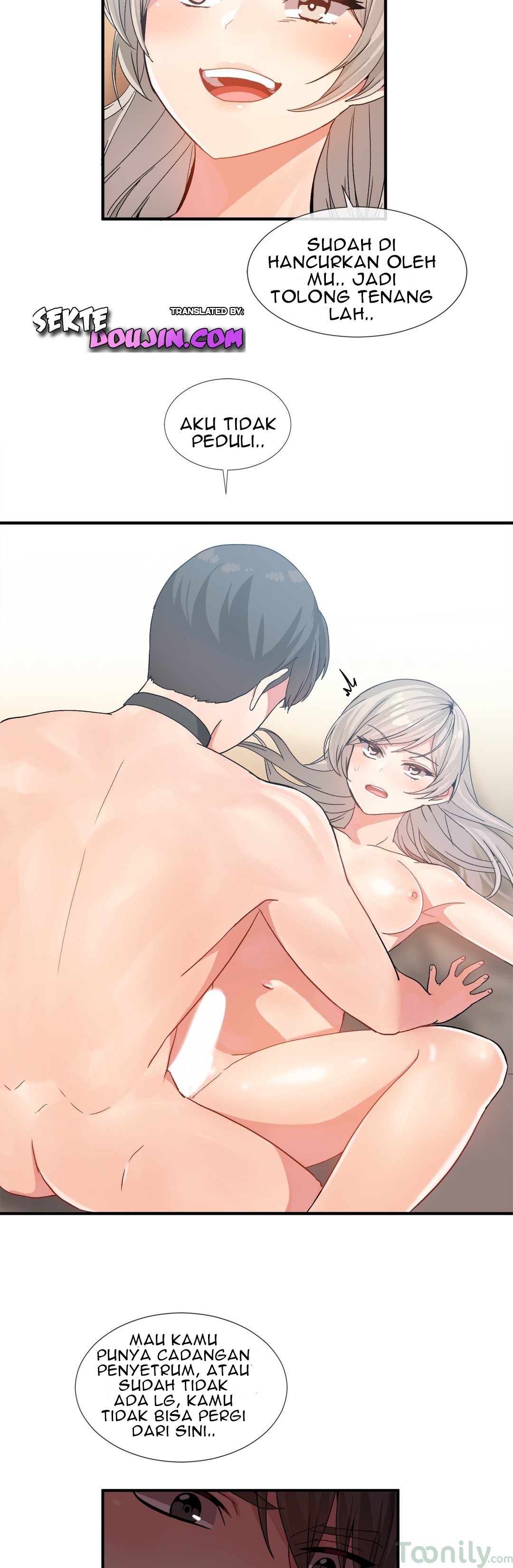 Deceptions (skull2) - Chapter 11 18 Deceptions (skull2) - Chapter 11 18