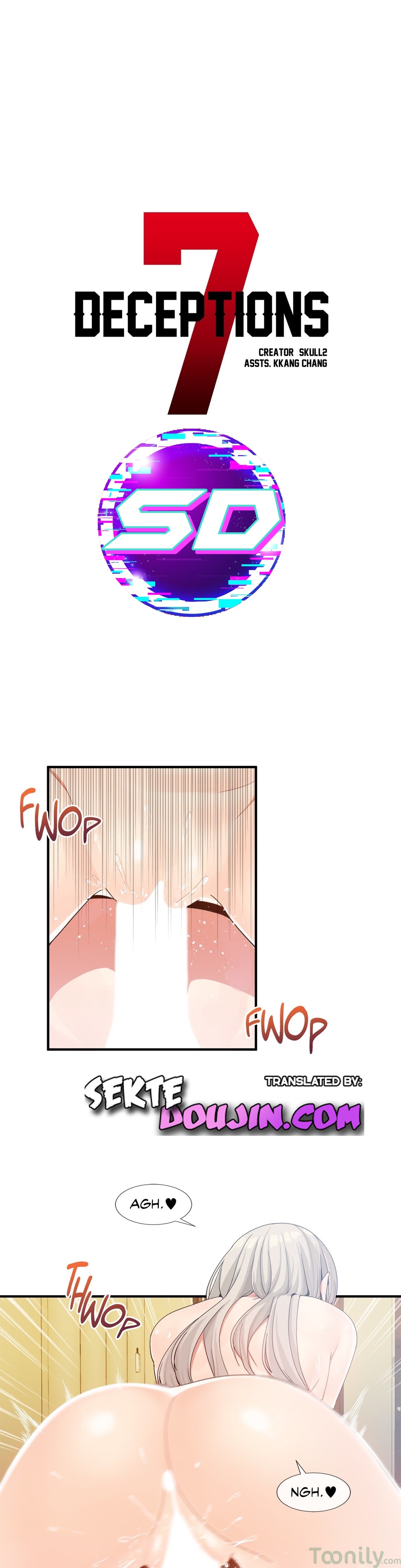 Deceptions (skull2) - Chapter 11 5 Deceptions (skull2) - Chapter 11 5