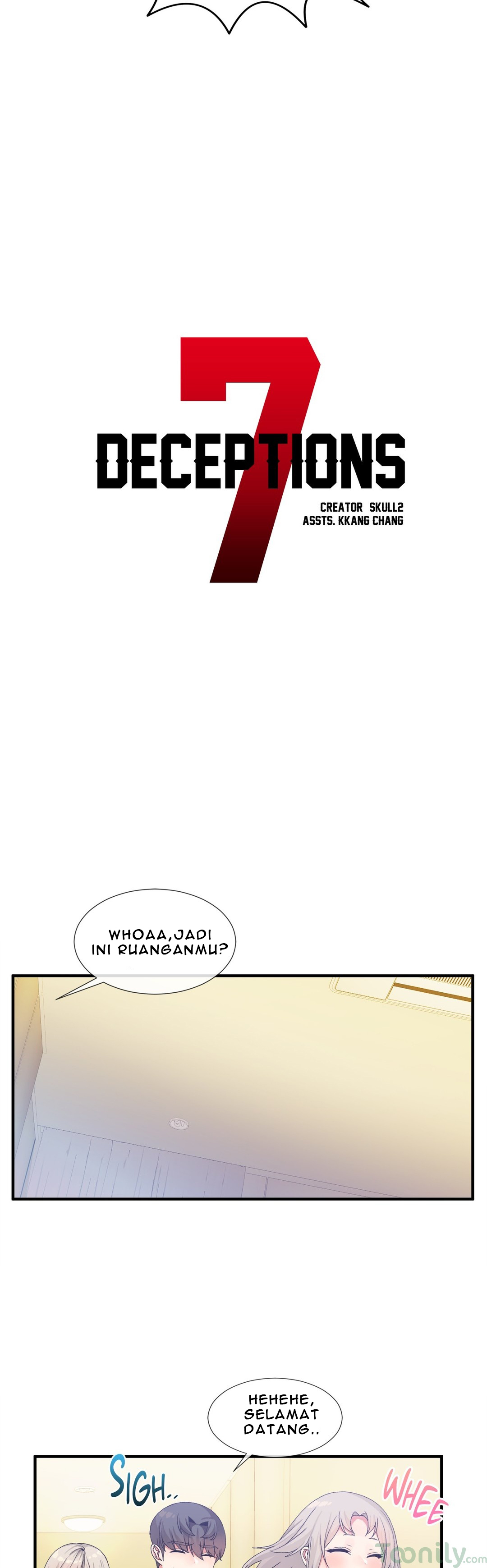 Deceptions (skull2) - Chapter 16 18 Deceptions (skull2) - Chapter 16 18