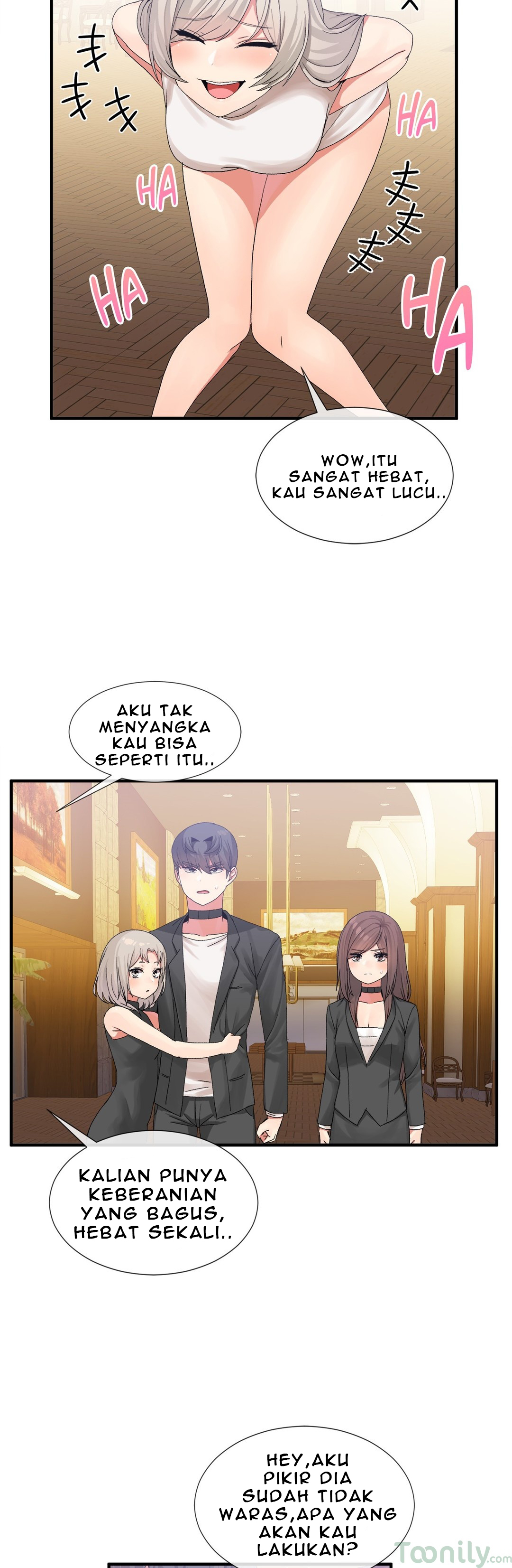 Deceptions (skull2) - Chapter 16 10 Deceptions (skull2) - Chapter 16 10