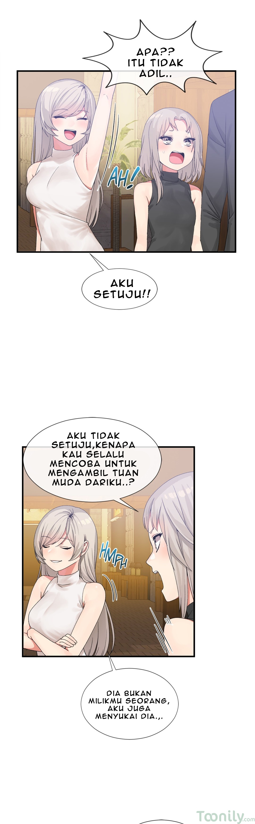 Deceptions (skull2) - Chapter 16 16 Deceptions (skull2) - Chapter 16 16