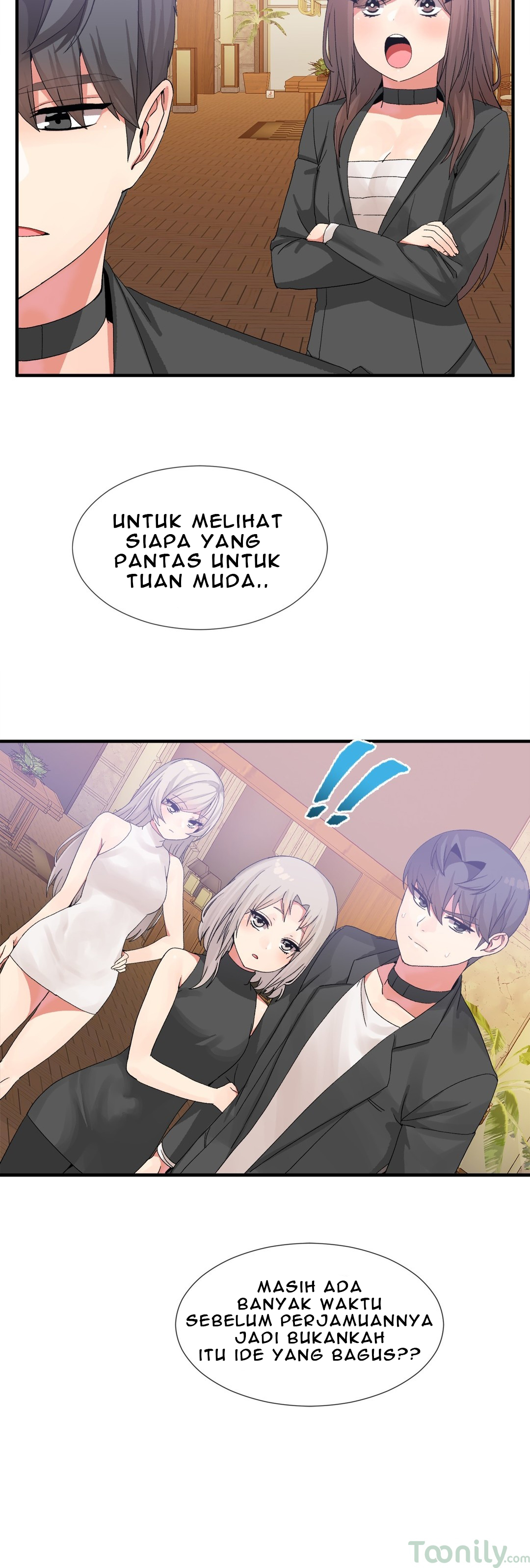 Deceptions (skull2) - Chapter 16 15 Deceptions (skull2) - Chapter 16 15