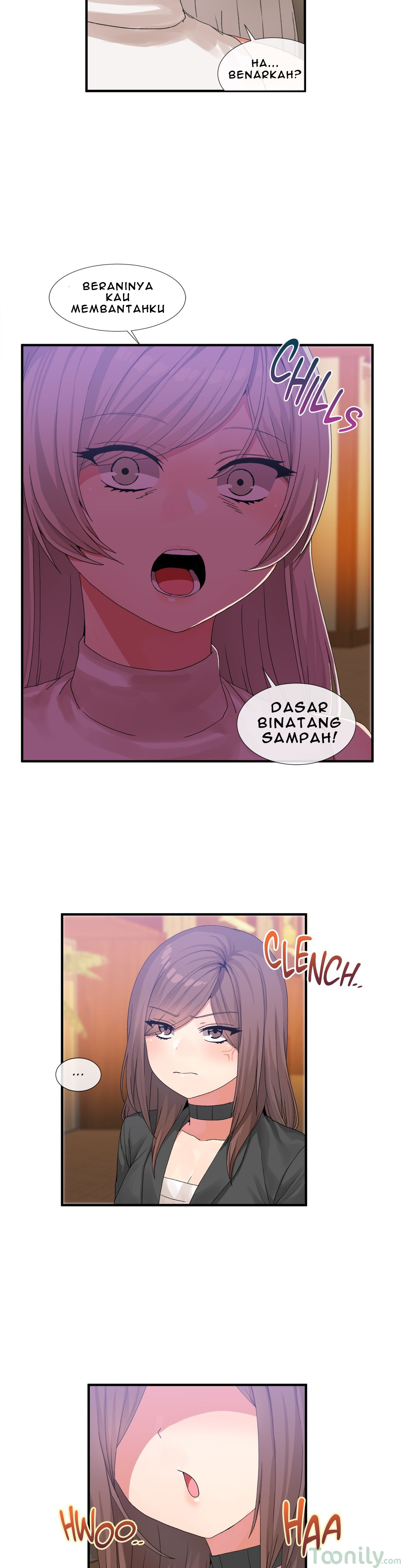 Deceptions (skull2) - Chapter 16 6 Deceptions (skull2) - Chapter 16 6