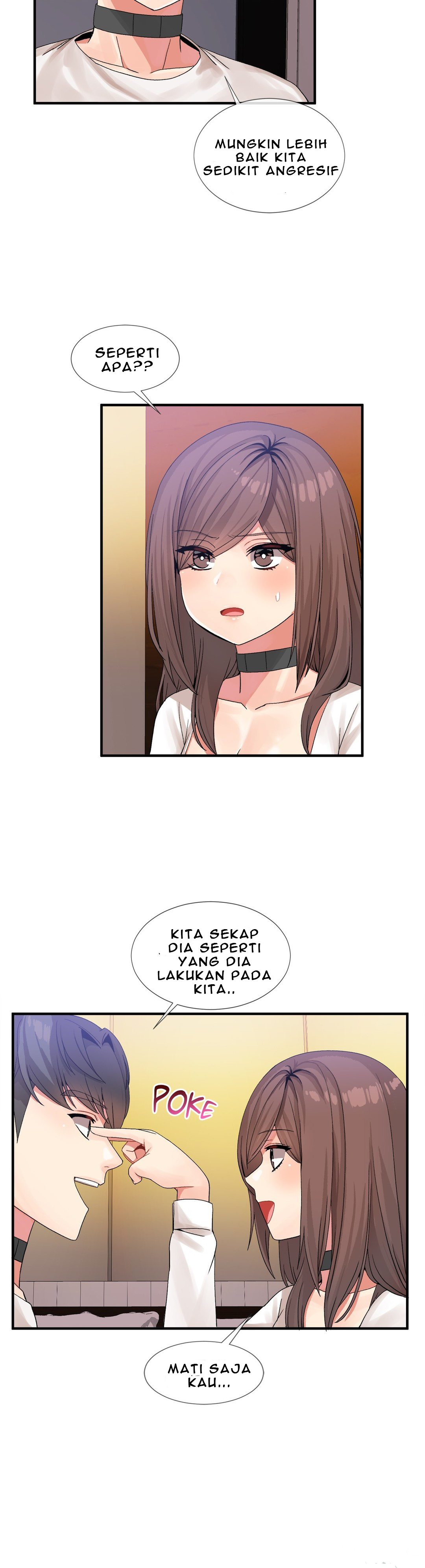 Deceptions (skull2) - Chapter 14 14 Deceptions (skull2) - Chapter 14 14