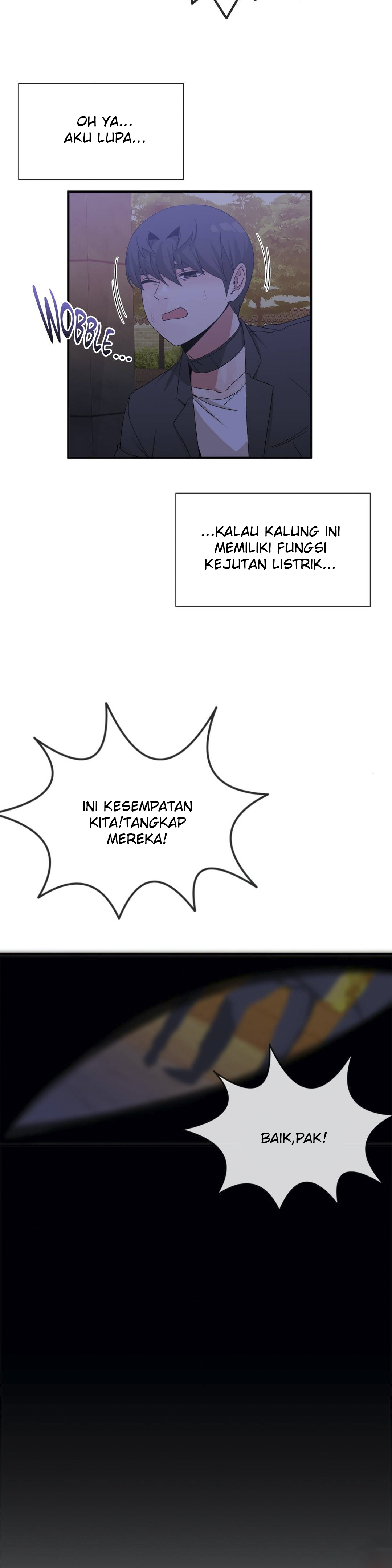 Deceptions (skull2) - Chapter 64 23 Deceptions (skull2) - Chapter 64 23