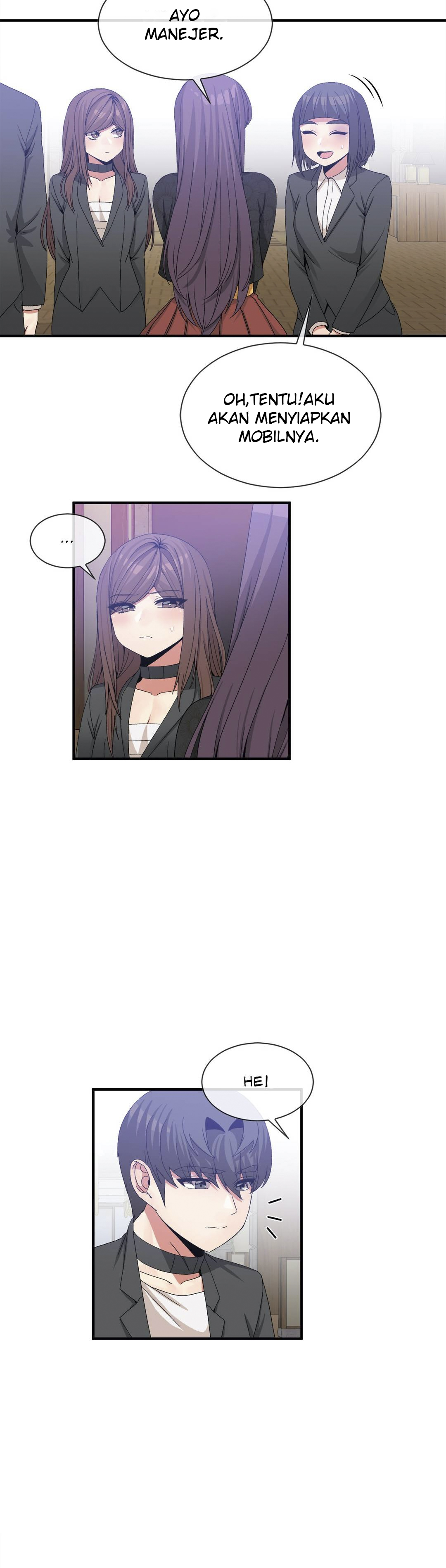 Deceptions (skull2) - Chapter 64 11 Deceptions (skull2) - Chapter 64 11