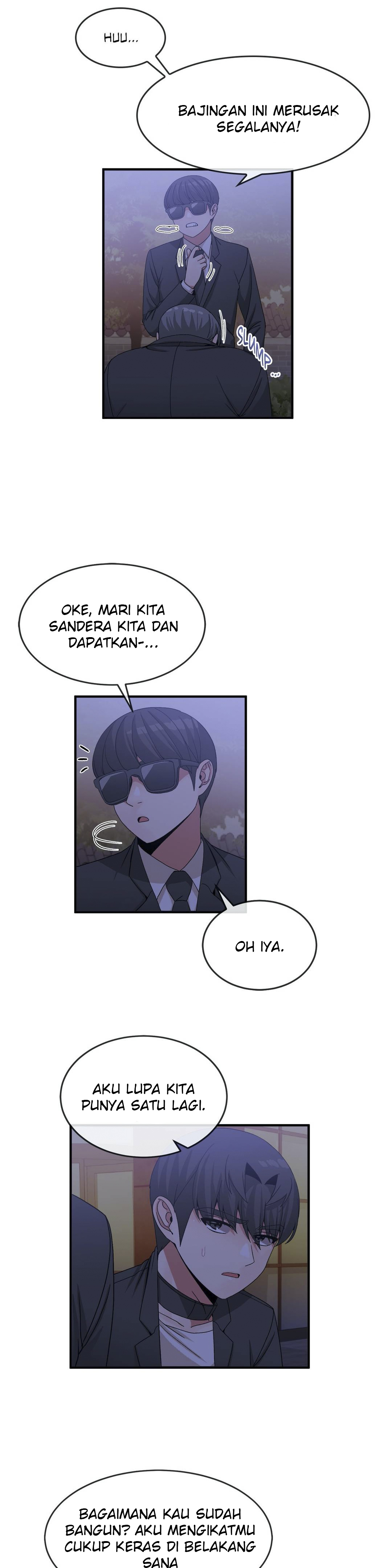 Deceptions (skull2) - Chapter 65 9 Deceptions (skull2) - Chapter 65 9