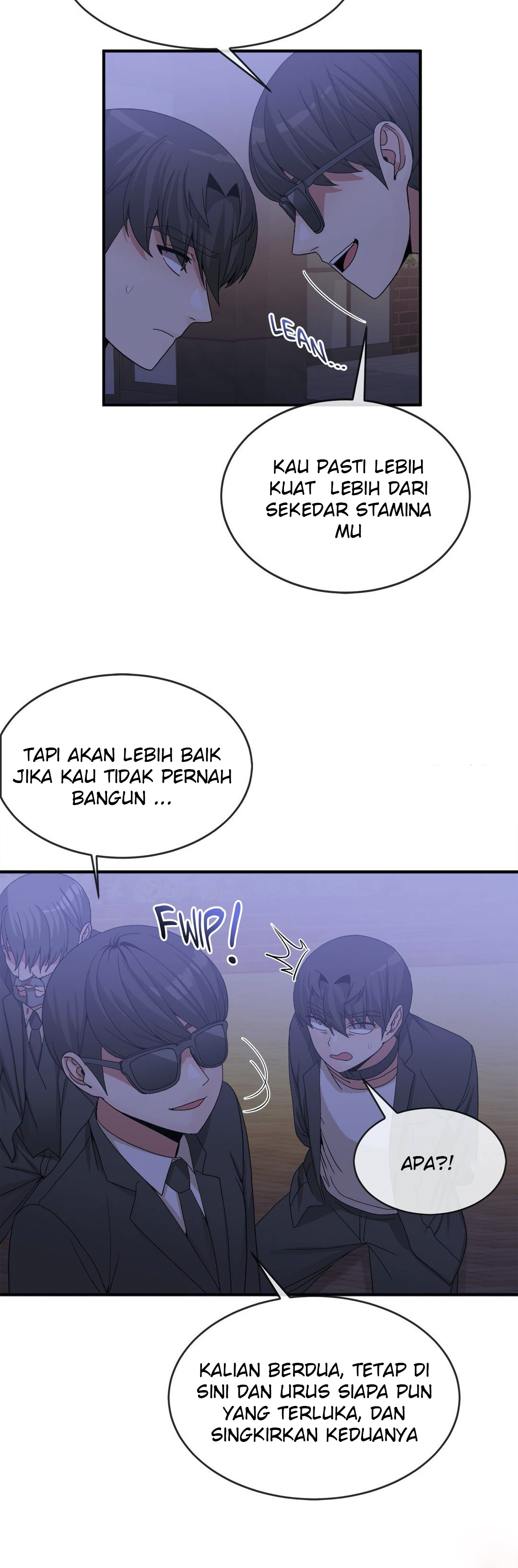 Deceptions (skull2) - Chapter 65 10 Deceptions (skull2) - Chapter 65 10