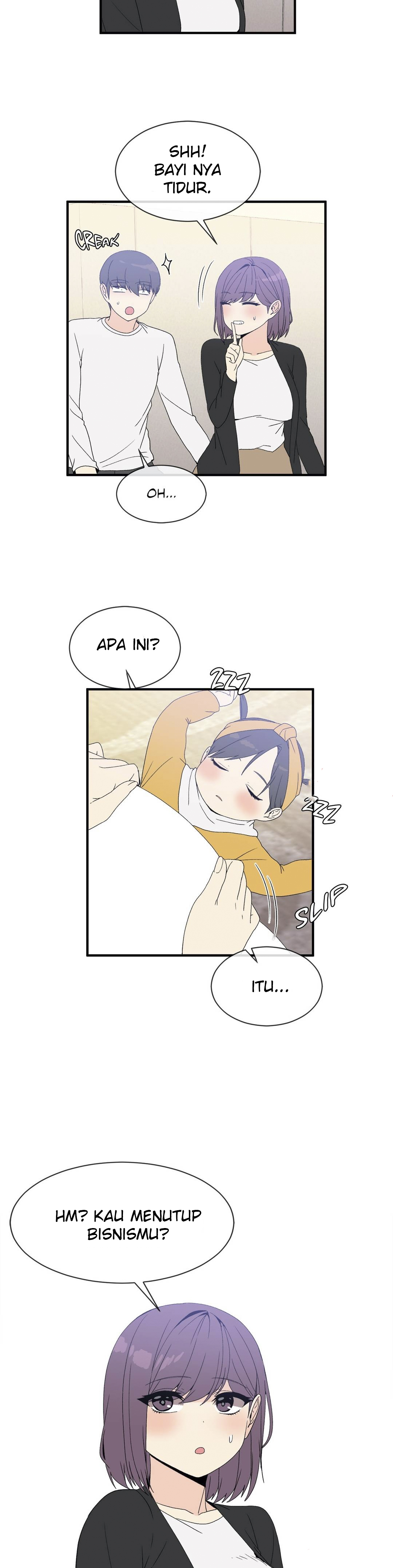 Deceptions (skull2) - Chapter 73 18 Deceptions (skull2) - Chapter 73 18