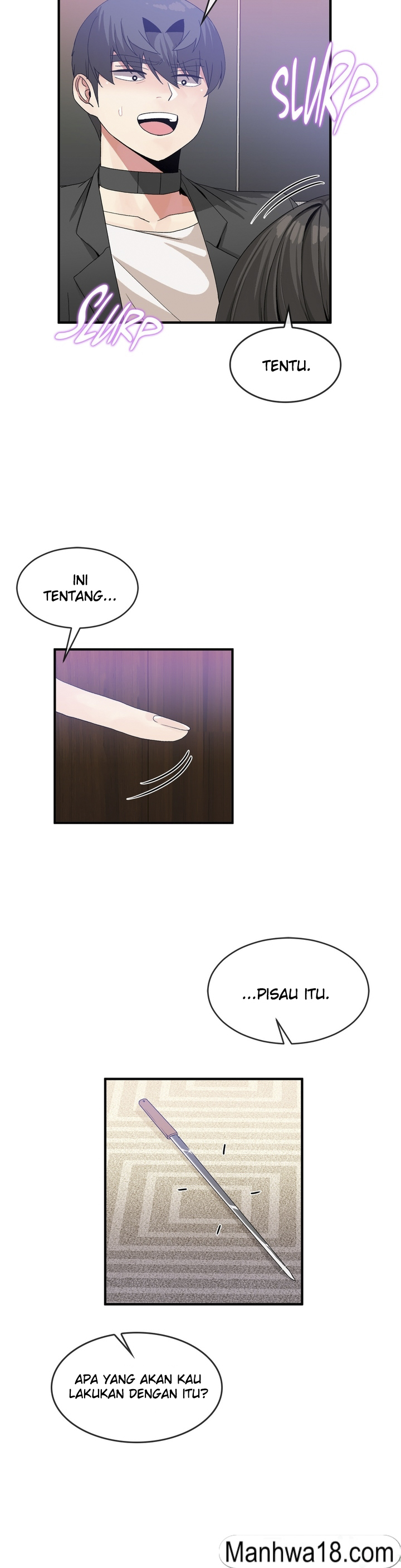 Deceptions (skull2) - Chapter 48 8 Deceptions (skull2) - Chapter 48 8