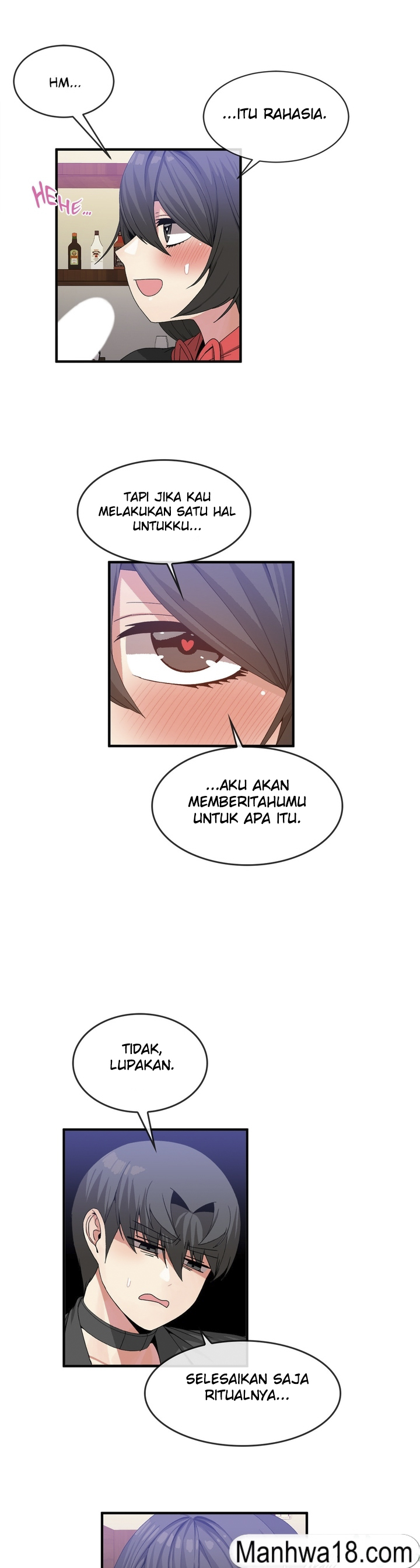 Deceptions (skull2) - Chapter 48 9 Deceptions (skull2) - Chapter 48 9