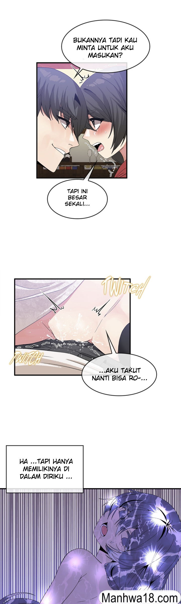 Deceptions (skull2) - Chapter 48 18 Deceptions (skull2) - Chapter 48 18