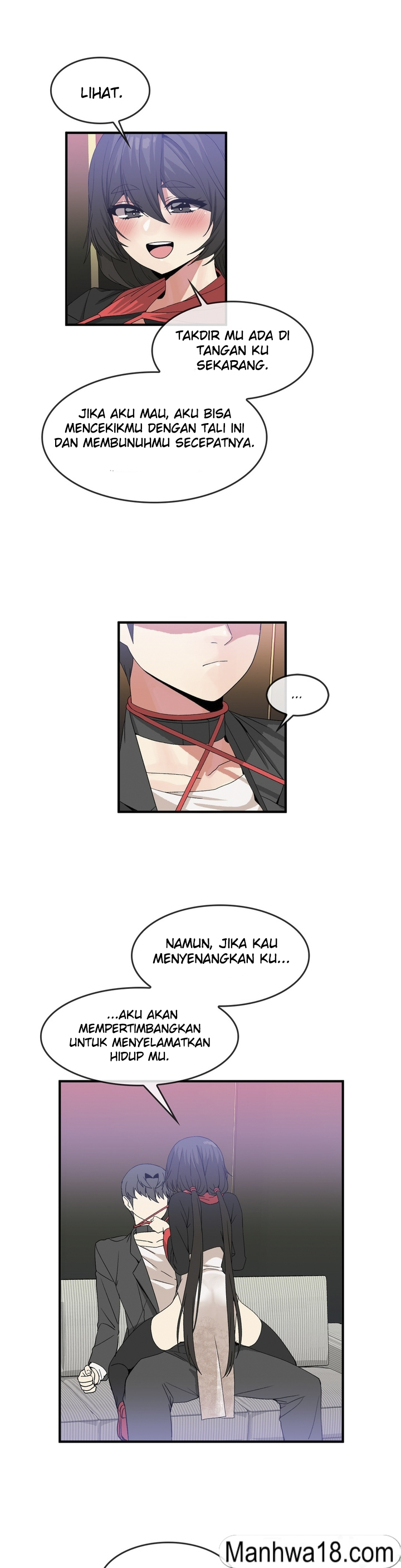 Deceptions (skull2) - Chapter 48 12 Deceptions (skull2) - Chapter 48 12