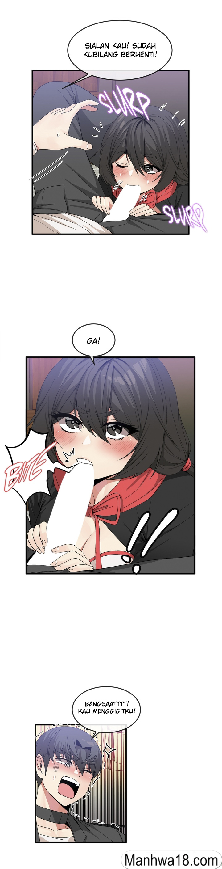 Deceptions (skull2) - Chapter 48 4 Deceptions (skull2) - Chapter 48 4