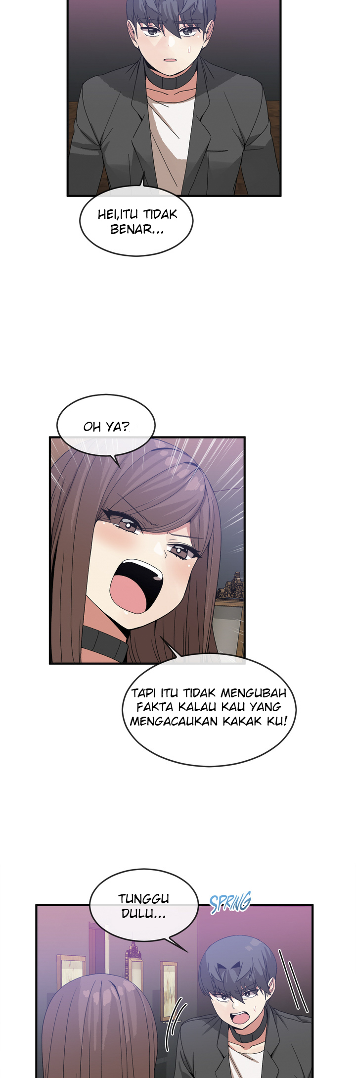 Deceptions (skull2) - Chapter 42 8 Deceptions (skull2) - Chapter 42 8