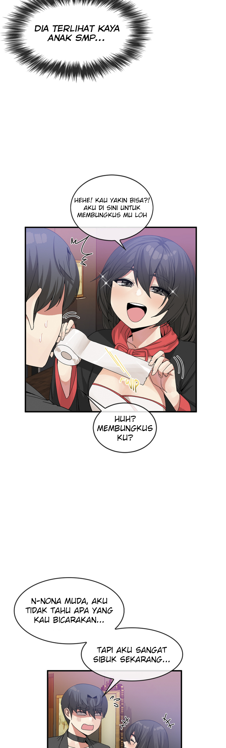 Deceptions (skull2) - Chapter 42 27 Deceptions (skull2) - Chapter 42 27