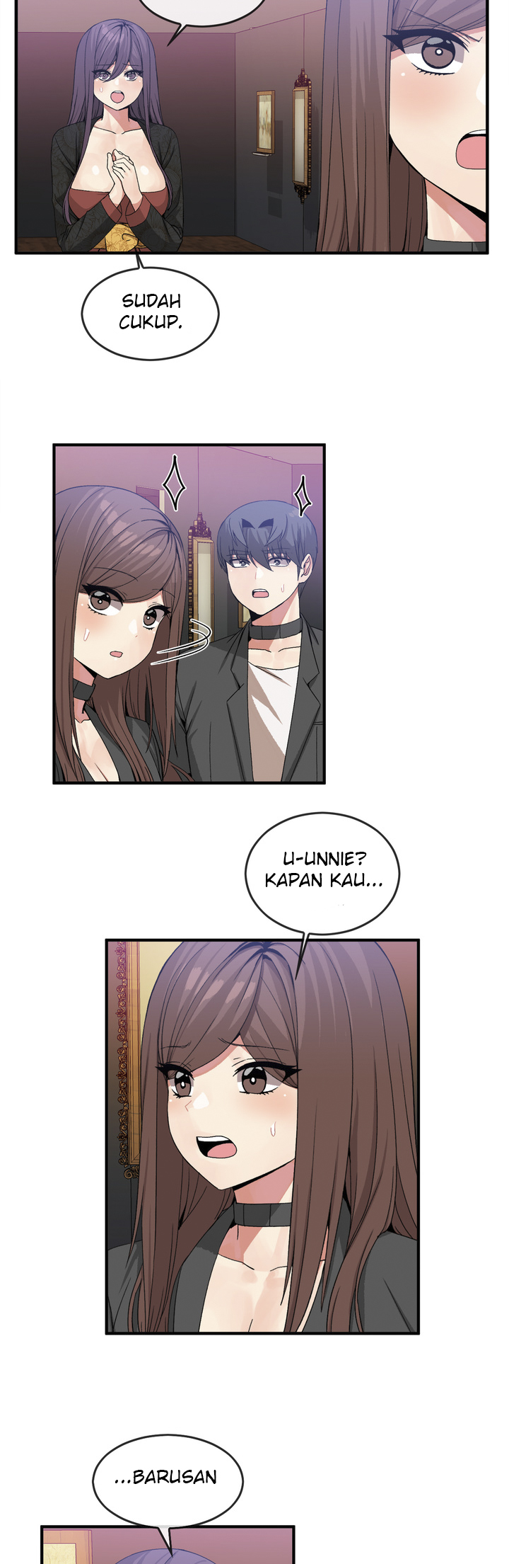 Deceptions (skull2) - Chapter 42 12 Deceptions (skull2) - Chapter 42 12